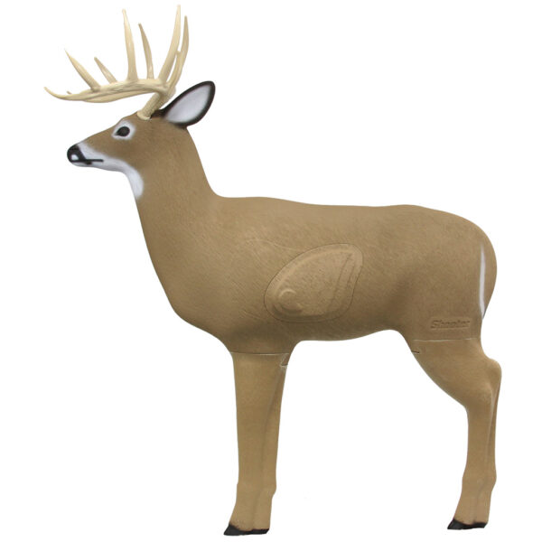 45553_1 Shooter Big Buck Target