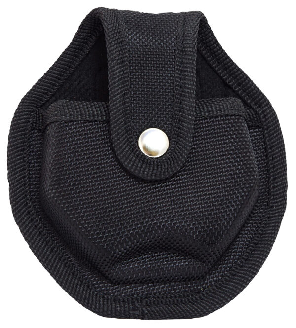 4564 Uzi Accessories UZICUFFCASE Handcuff Case Nylon Black
