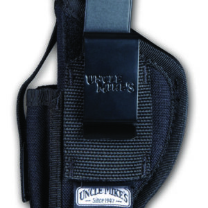 Uncle Mike’s Sidekick Ambidextrous Holster Size 02 3-4″ Barrel