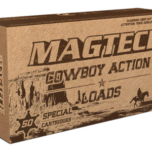 Magtech 38U Cowboy Action .38 Special 125 gr LFN – 50/Box