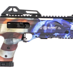 Hi-Point 4595TS Carbine .45 ACP 17.5″ Grand Union Flag