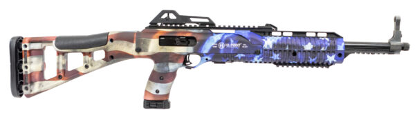 4595cb99-scaled-1 Hi-Point 4595TS Carbine .45 ACP 17.5″ Grand Union Flag