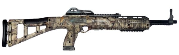 45tswc1a40 Hi-Point 4595TS Carbine .45 ACP 17.5in Woodland Camo
