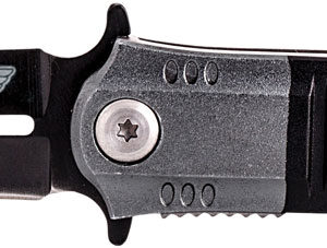 Uzi Accessories UZKFDR009 Covert 3.50″ Folding Folding Knife