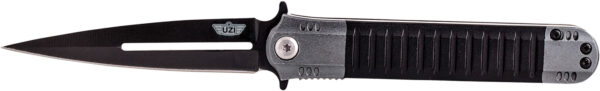 4604 Uzi Accessories UZKFDR009 Covert 3.50″ Folding Folding Knife