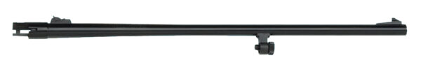 46312 Mossberg 20 Gauge 24in Slug Barrel — Blued, Adjustable Sights