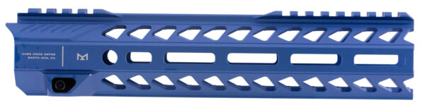 Strike Industries StrikeRail 10″ M-LOK Handguard Blue