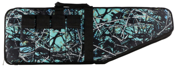 46539 Bulldog Cases SRN1038 38″ Extreme Tactical Rifle Case