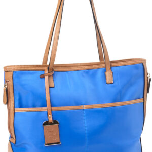 Bulldog BDP057 Tote Purse w/ Holster — Electric Blue