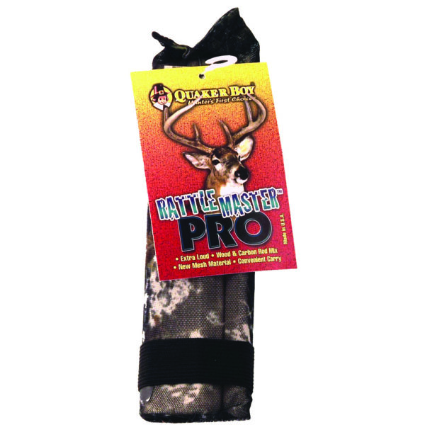 46786_1 Quaker Boy Rattle Master Pro Deer Call Deer Call