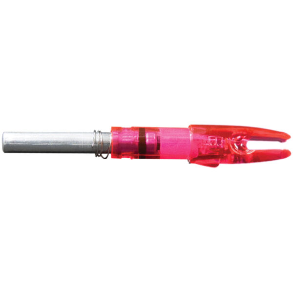 47109_1 Lumenok Lighted Nocks Pink X 3 pk.