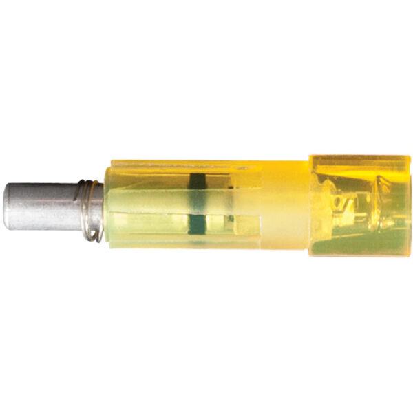 47118_1 Lumenok Crossbow Nocks HD Orange Flat 2219 3 pk.