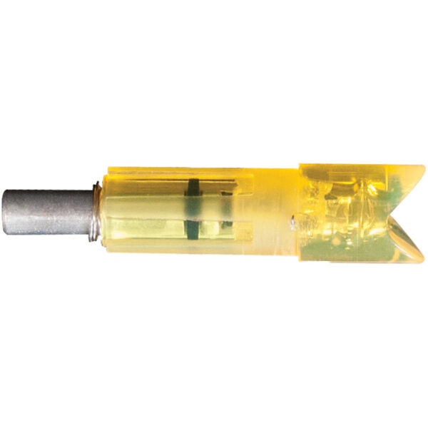 47119_1 Lumenok Crossbow Nocks HD Orange Moon 2219 3 pk.