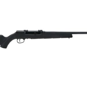 Savage A22 .22 LR Target Sporter — 10-Round Black Synthetic