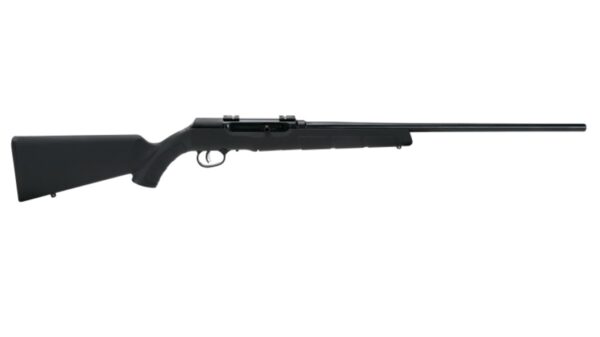 4720066d2 Savage A22 .22 LR Target Sporter — 10-Round Black Synthetic