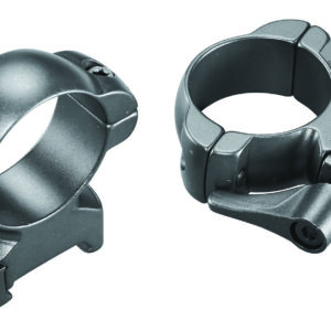 Weaver Grand Slam Leaver-Lok Top Mount Rings 30mm High