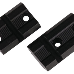 Weaver Top Mount Base Pair Remington 7400/7600 Matte