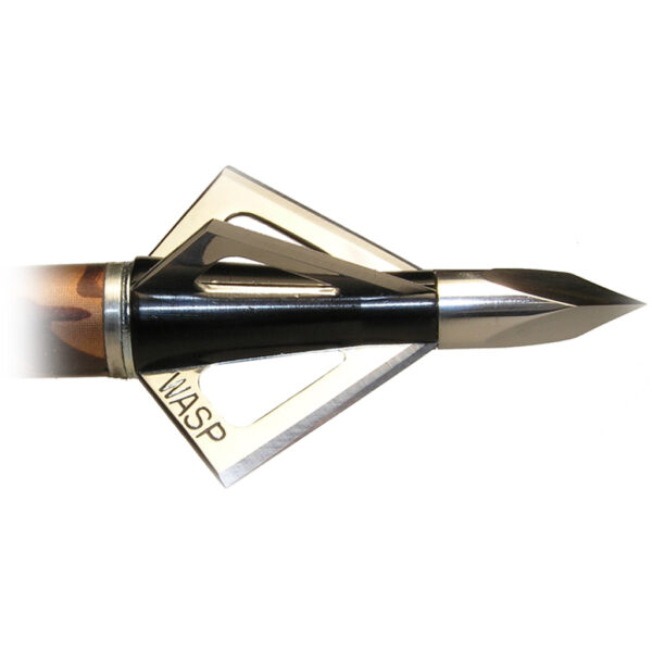 47632_1 Wasp Boss Broadheads 3 Blade 125 gr. 3 pk.