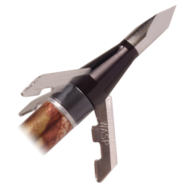 47644_1 Wasp Jak-Hammer SST Broadheads 3 Blade 100 gr. 3 pk.