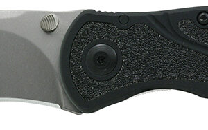 Kershaw Blur 1670S30V 3.40in Folding Knife, Stonewashed