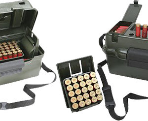 MTM Shotgun Hunter Case 12 Gauge 100rd Wild Camo