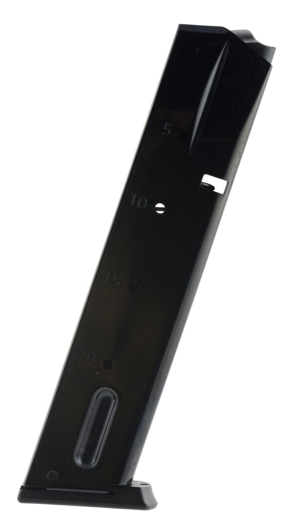 MEC-GAR S&W 5900 Series 9mm Blued Magazine
