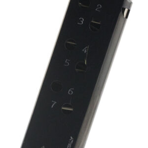 Mec-Gar Walther PPK 6rd Magazine .380 ACP Blued