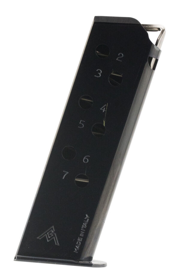 Mec-Gar Walther PPK 6rd Magazine .380 ACP Blued