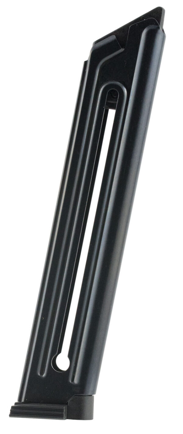 48155 Mec-Gar MGMKII10B Ruger MK2 10rd 22 LR, Blued Carbon Steel