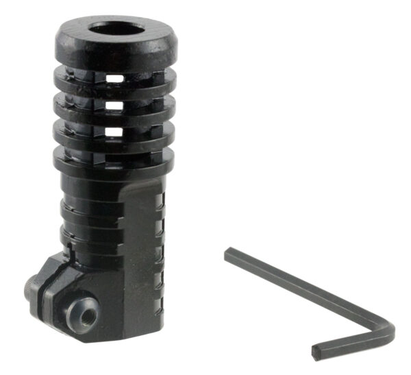 48317 Hi-Point 9704 Muzzle Compensator Black Steel 9mm
