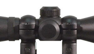 Hi-Point 4×32 Carbine Scope 1-inch Tube Duplex – Black