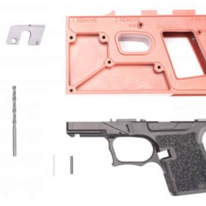 Polymer80 PF9SS 80% Single-Stack Pistol Frame