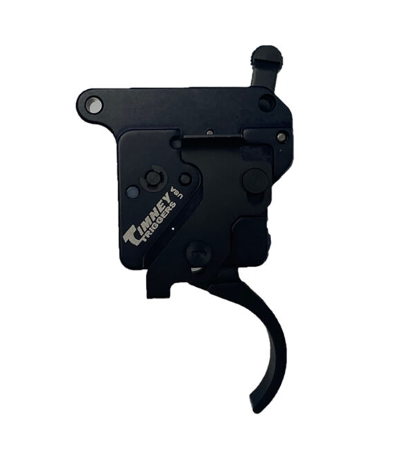 48411 Timney 521 Featherweight Deluxe Trigger — Rem Model 7, 3 lb