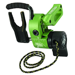 QAD UltraRest HDX Green RH