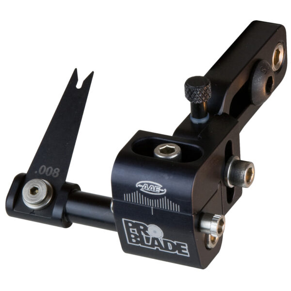 48449_1 AAE ProBlade Target Rest Black RH