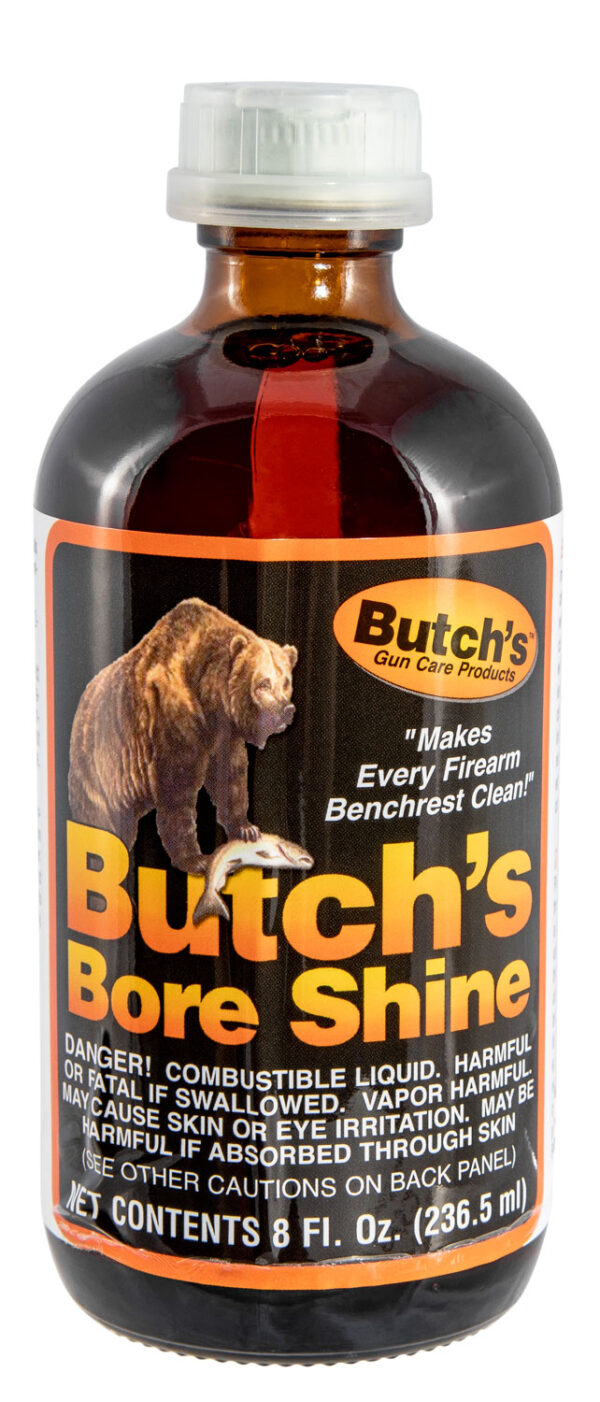 48452 Butch’s Bore Shine – 8 oz Bottle