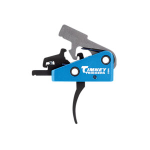Timney Targa Long Two-Stage Trigger — 2+2 lb Small-Pin