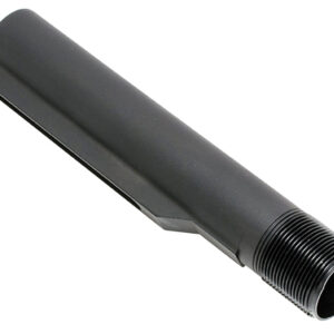 CMMG MK4 Receiver Extension – Black Steel