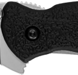 Kershaw Scallion 2.4″ Drop Point Serrated Knife
