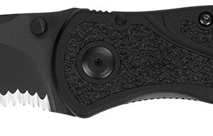 Kershaw Blur 1670BLKST 3.40″ Part-Serrated Folding Knife