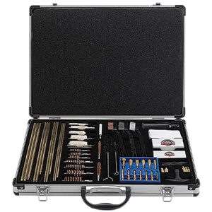 DAC Technologies Universal 61-Piece Cleaning Kit, Aluminum Case