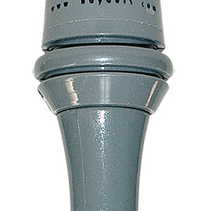Haydel’s CC07 Compensator Sandhill Crane Single Reed Call, Gray