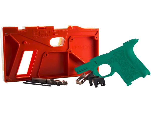 P80 Glock 26 (PF940SC) Complete Build Kit