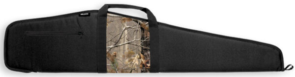 48803 Bulldog BD21044 44″ Camo Scoped Rifle Case Black