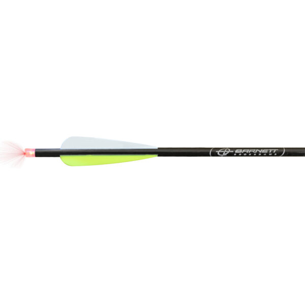 48822_1 Lumenok Crossbow Bolts 22 in. HD Orange Barnett w/Moon Nocks 3 pk.