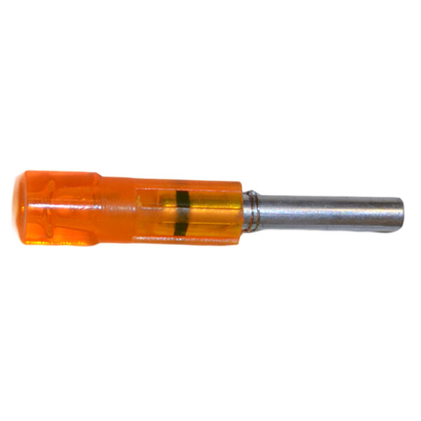 48825_1 Lumenok Crossbow Nocks HD Orange Flat Excalibur 3 pk.