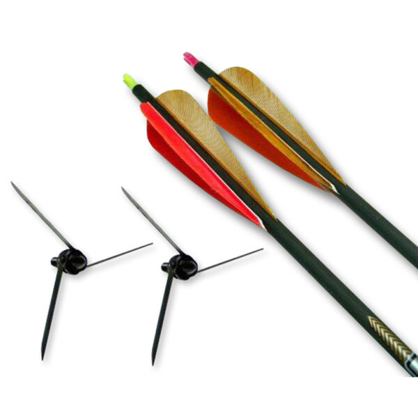 49259_1 Magnus Bullhead Bow Kit 125 gr.