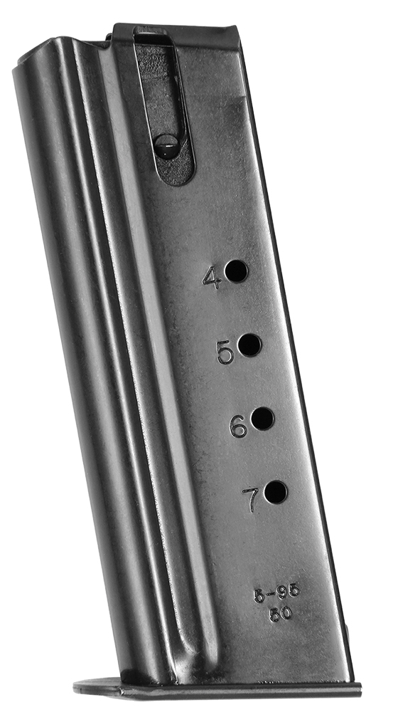 49270 Magnum Research Baby Eagle 9mm 12rd Magazine, Black