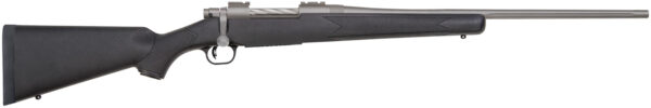 Mossberg Patriot 270 Win 22in Fluted Cerakote Stainless