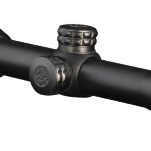 KonusPro 3-9×40 Matte Rifle Scope 1″ Tube